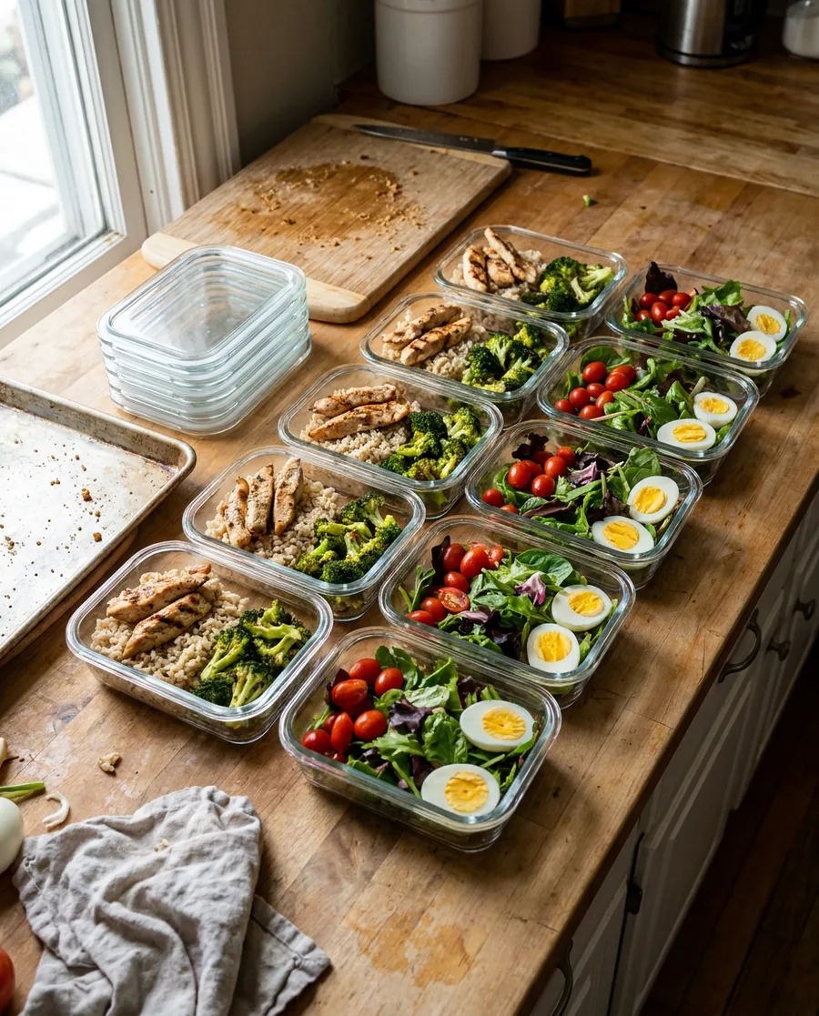 Meal Prep