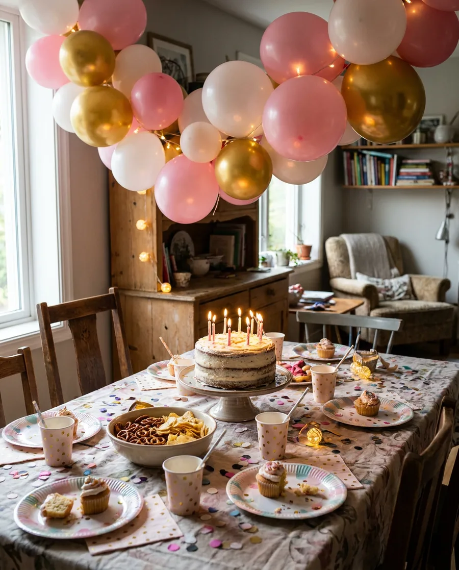 Party Ideas