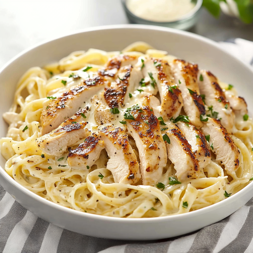 Recipe preparation