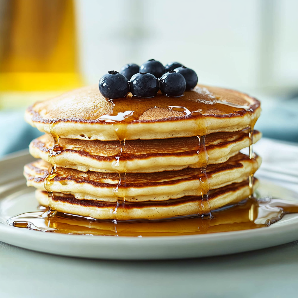 Buttermilk Pancakes