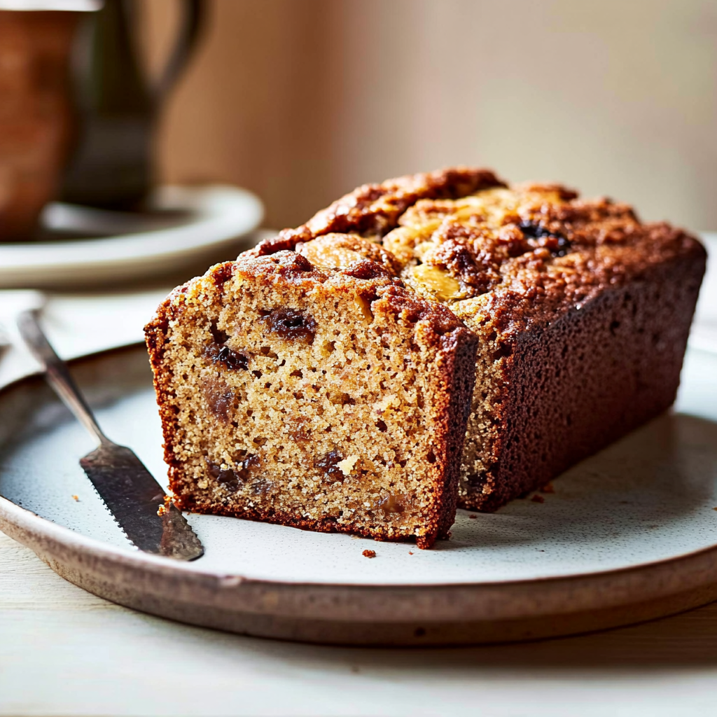 Homemade Banana Bread