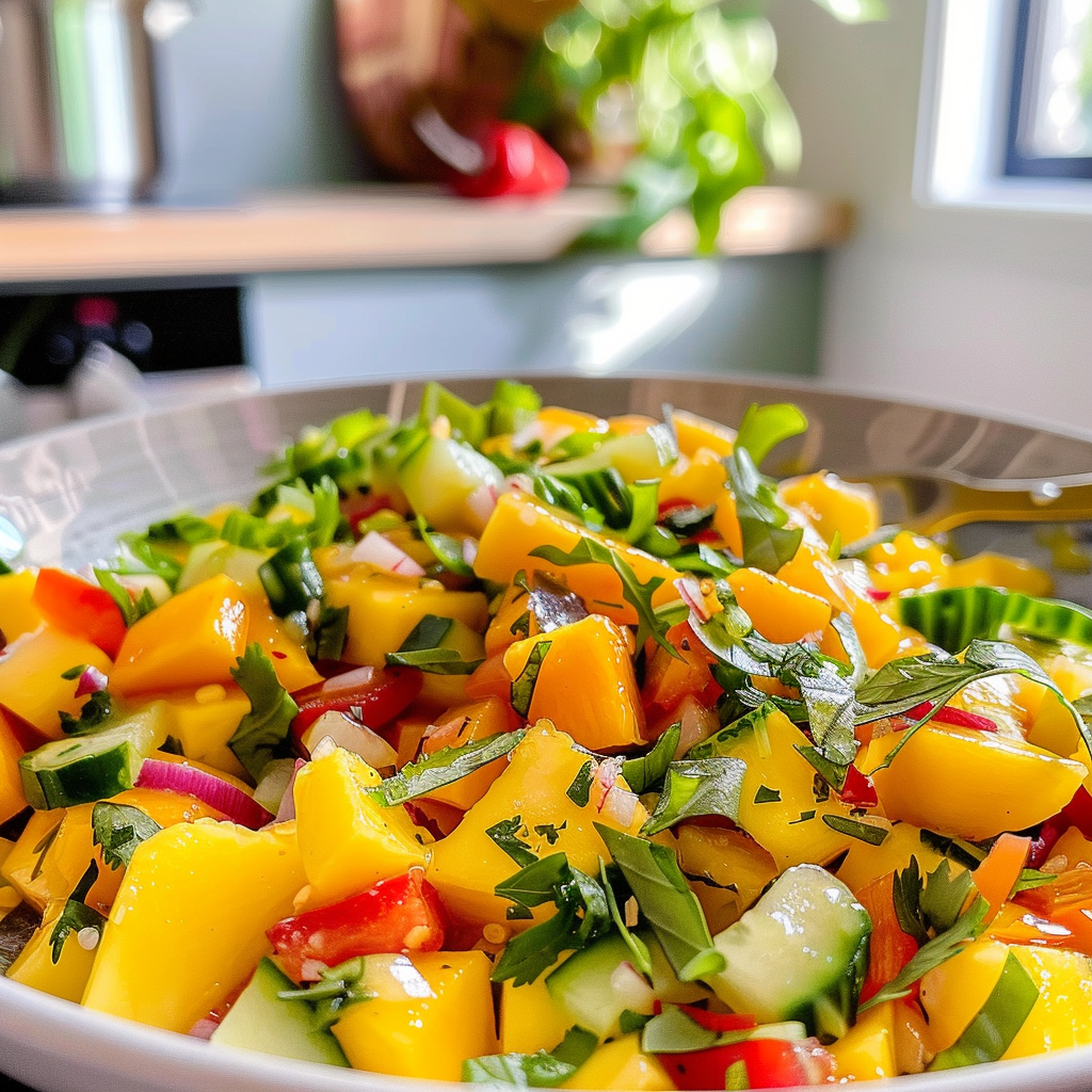 Recipe preparation