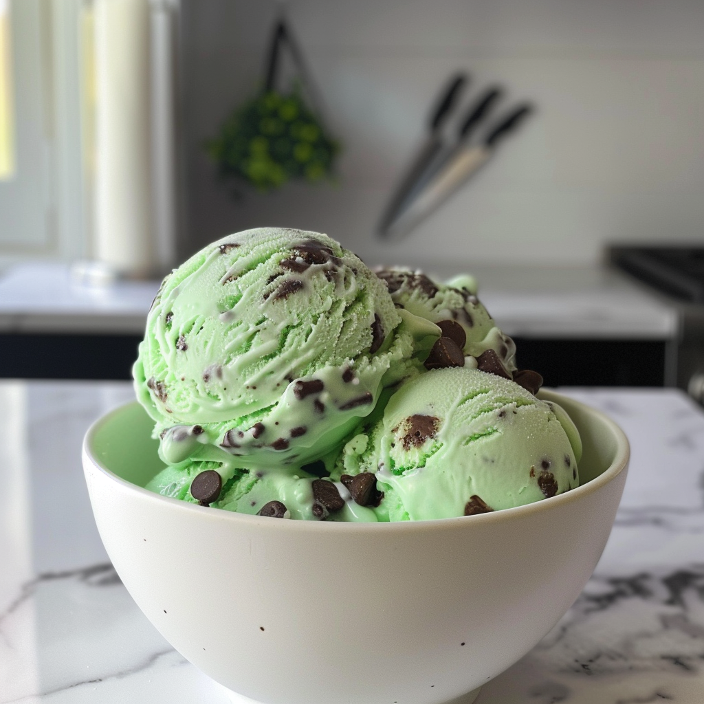 Recipe preparation