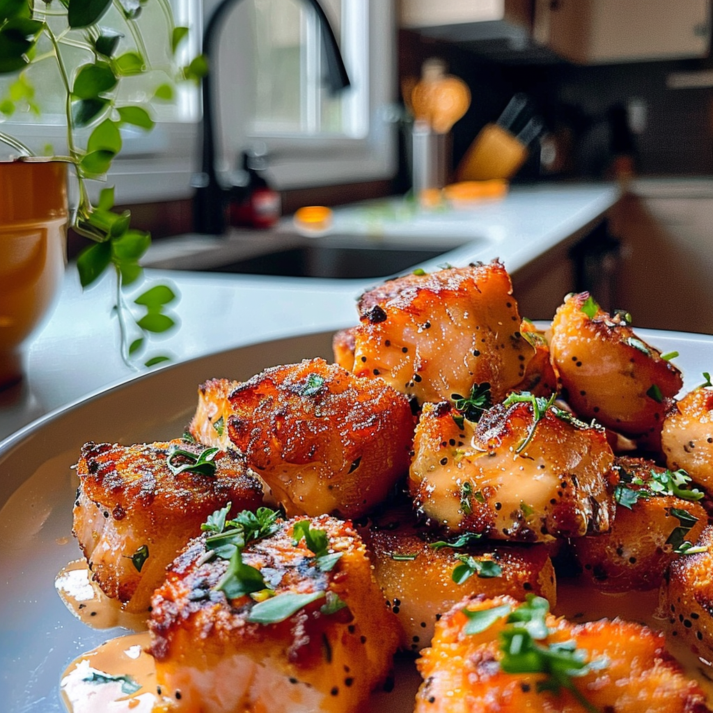 Recipe preparation