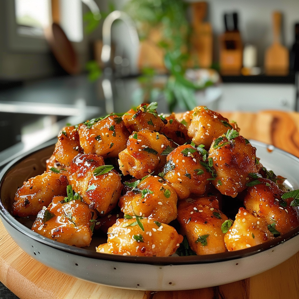 Recipe preparation