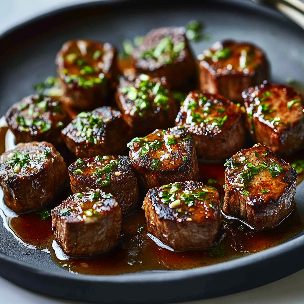 Recipe preparation