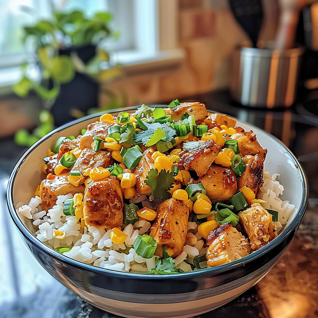 Recipe preparation