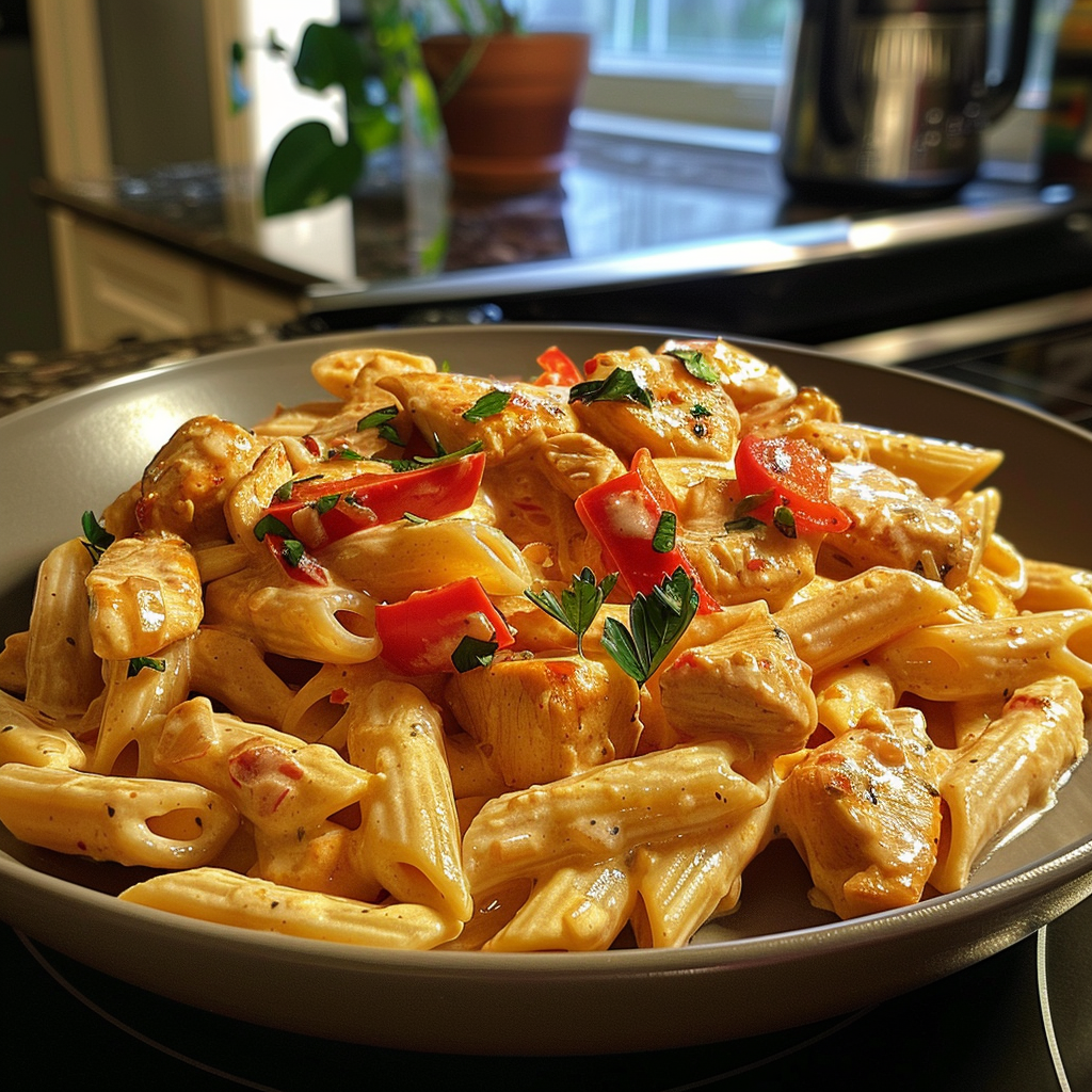 Recipe preparation