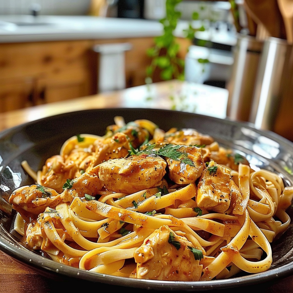 Recipe preparation