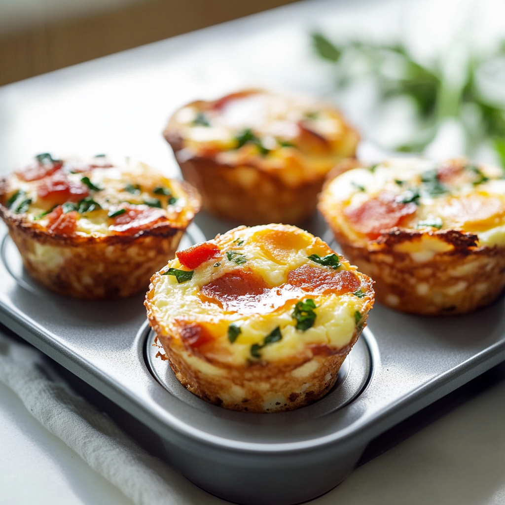 Recipe preparation