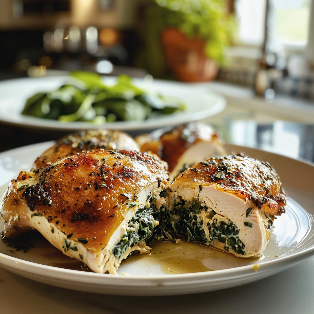 Recipe preparation