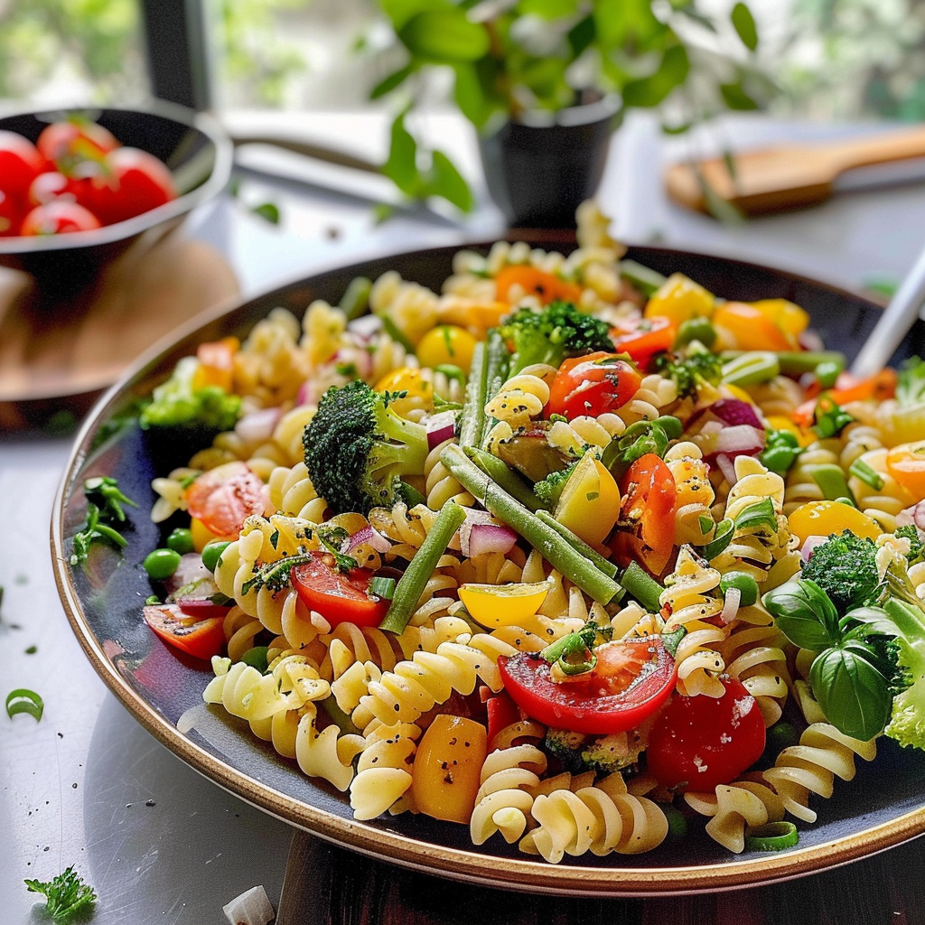 Recipe preparation