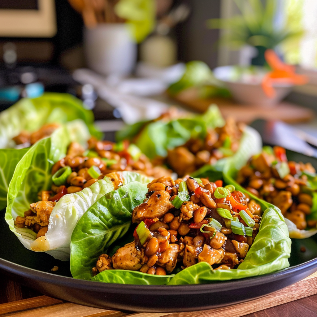 Recipe preparation