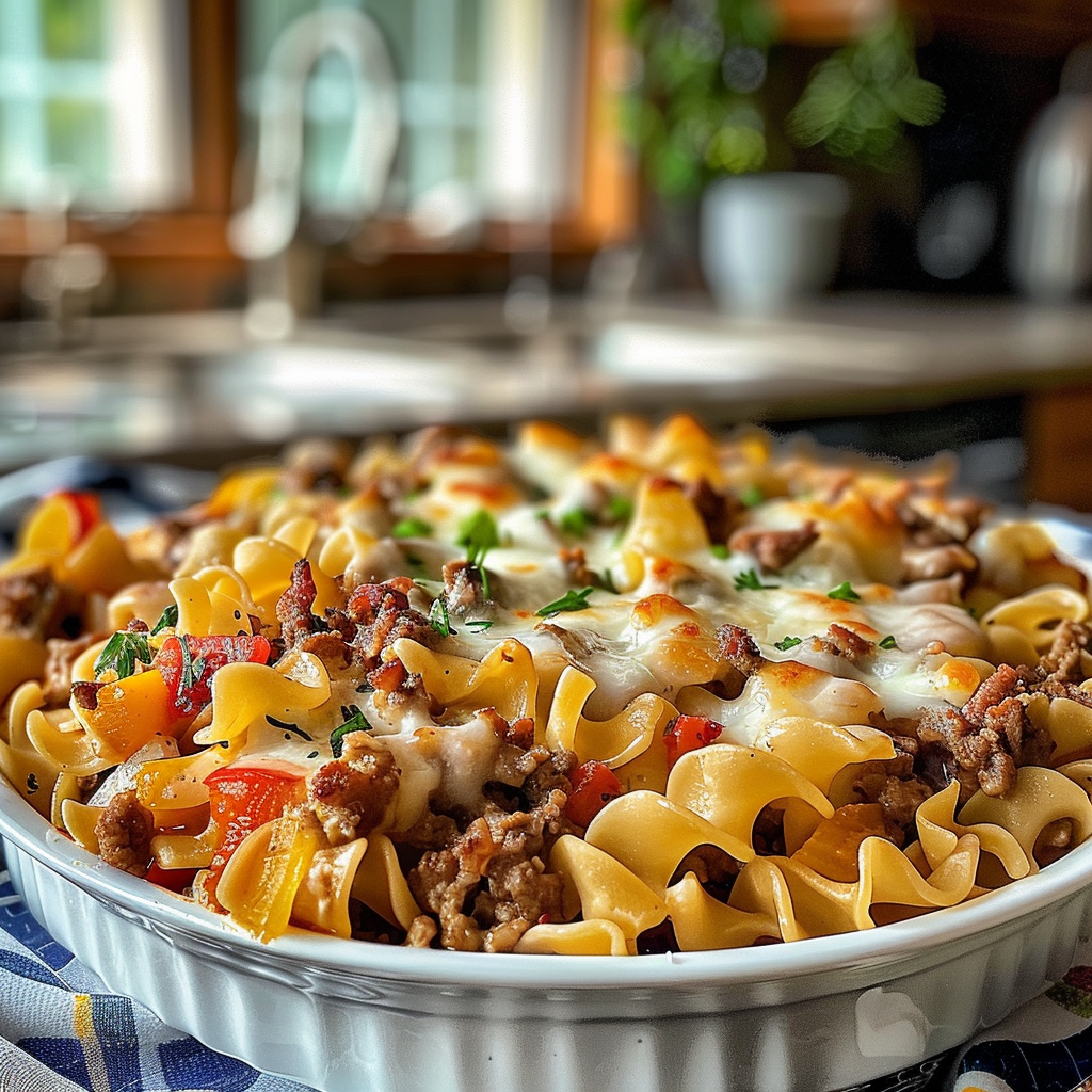 Recipe preparation