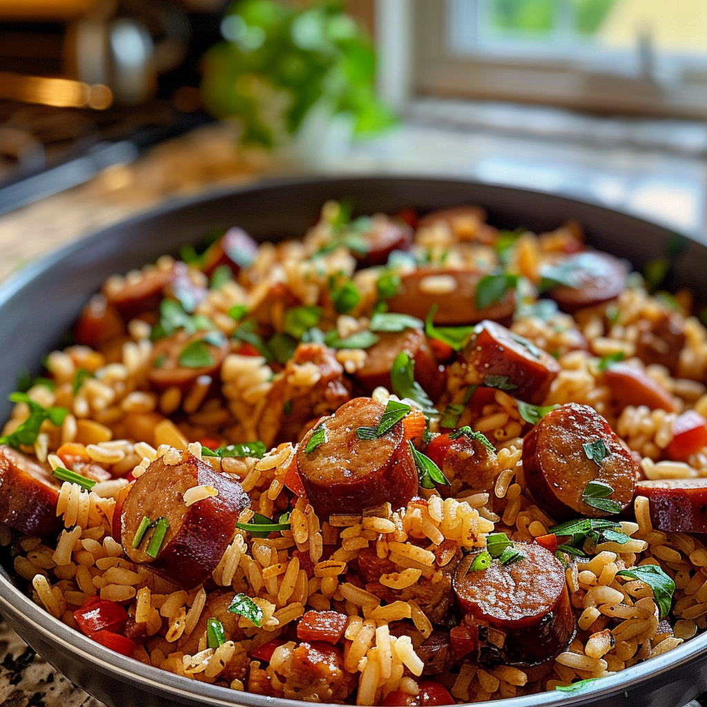 Recipe preparation