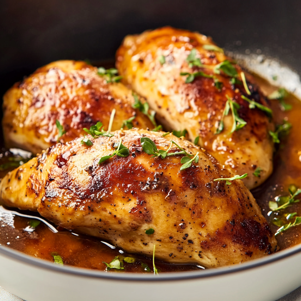 Recipe preparation