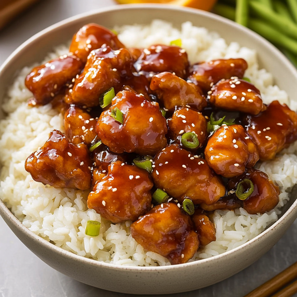 Recipe preparation