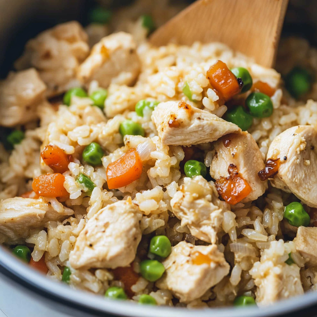Recipe preparation