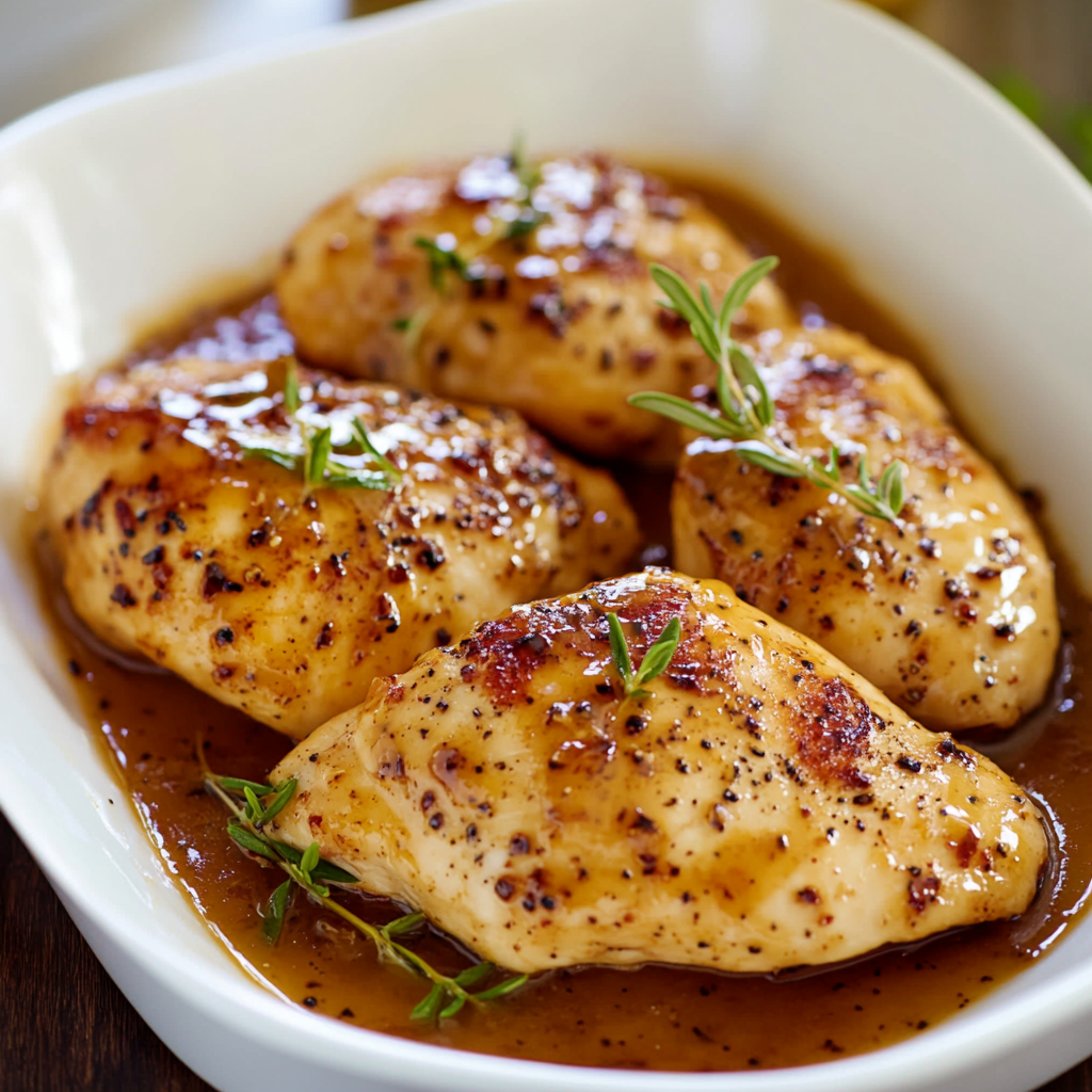 Recipe preparation