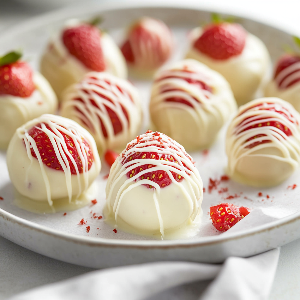 Recipe preparation