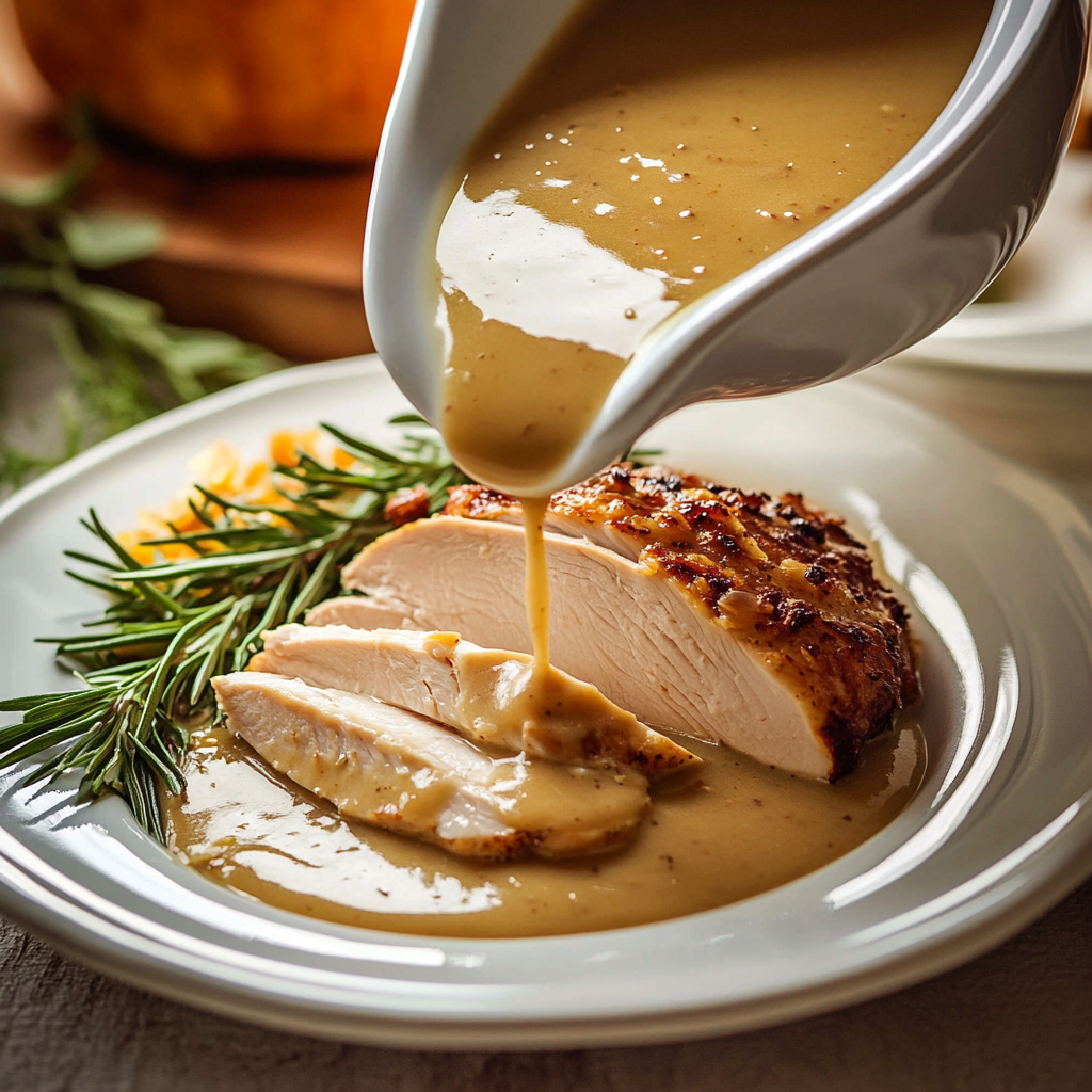 Recipe preparation