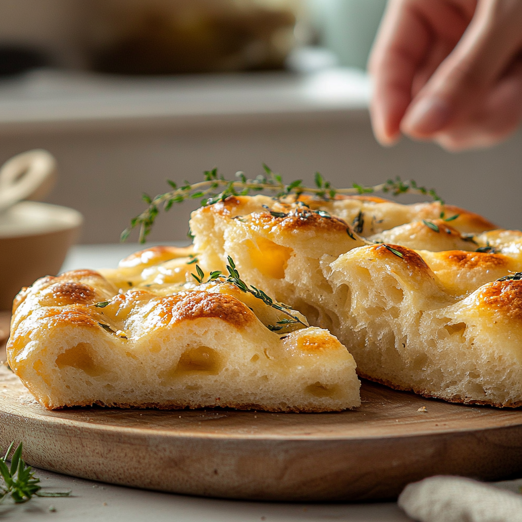 Recipe preparation