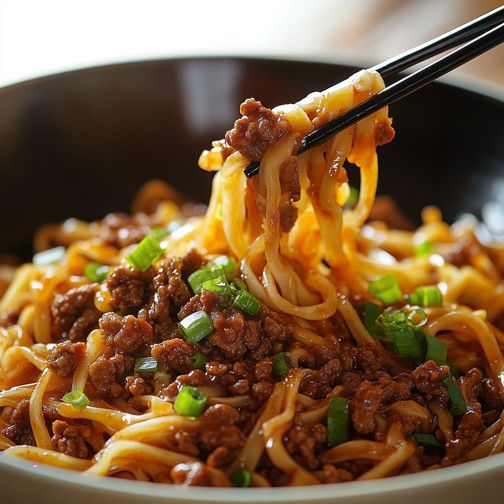 Recipe preparation