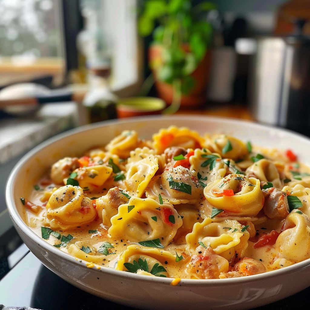 Recipe preparation