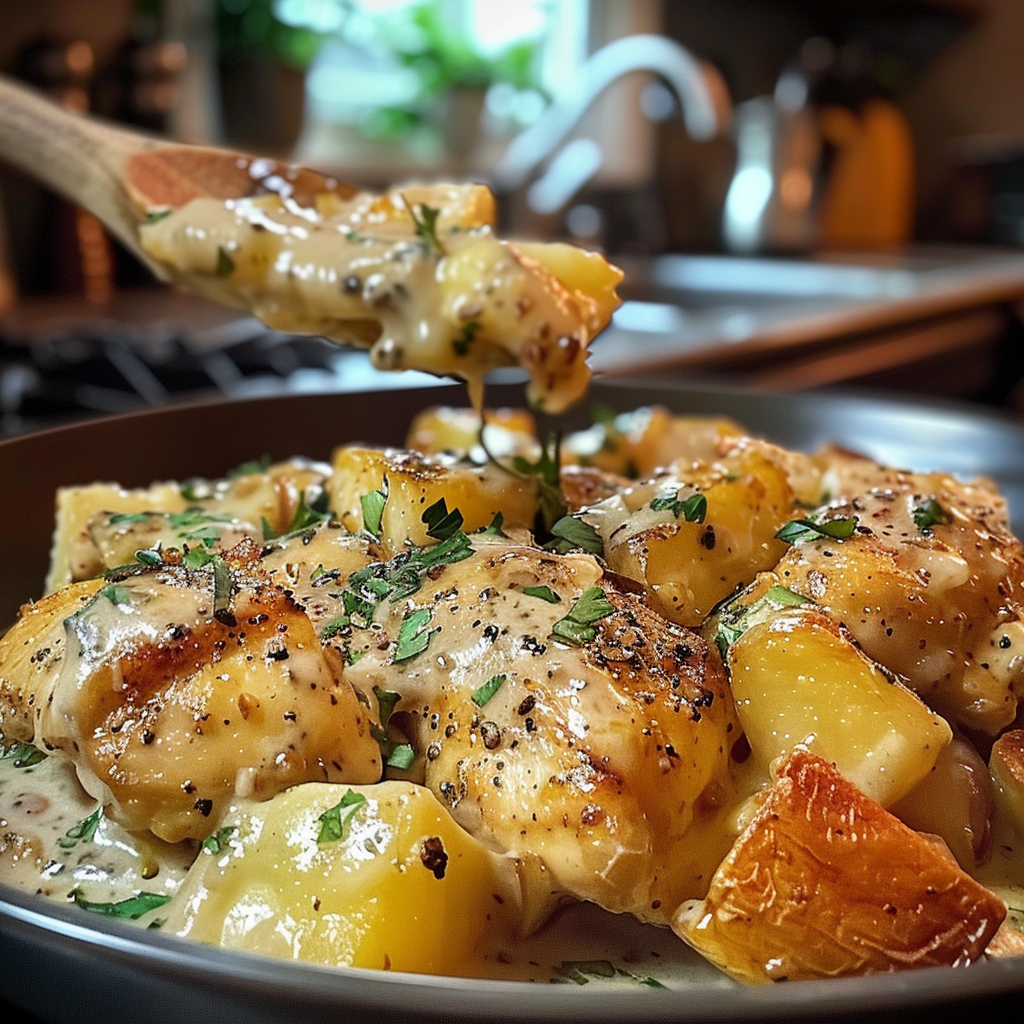 Recipe preparation