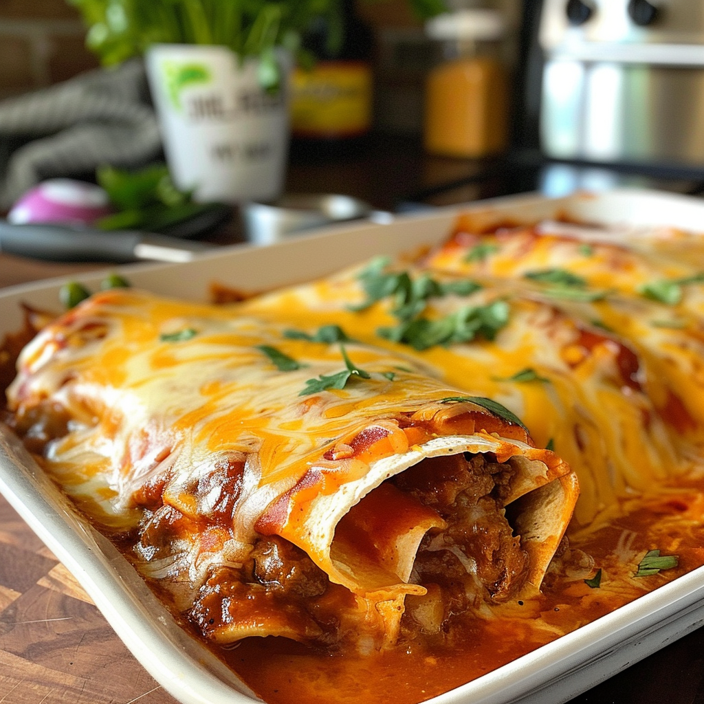 Recipe preparation