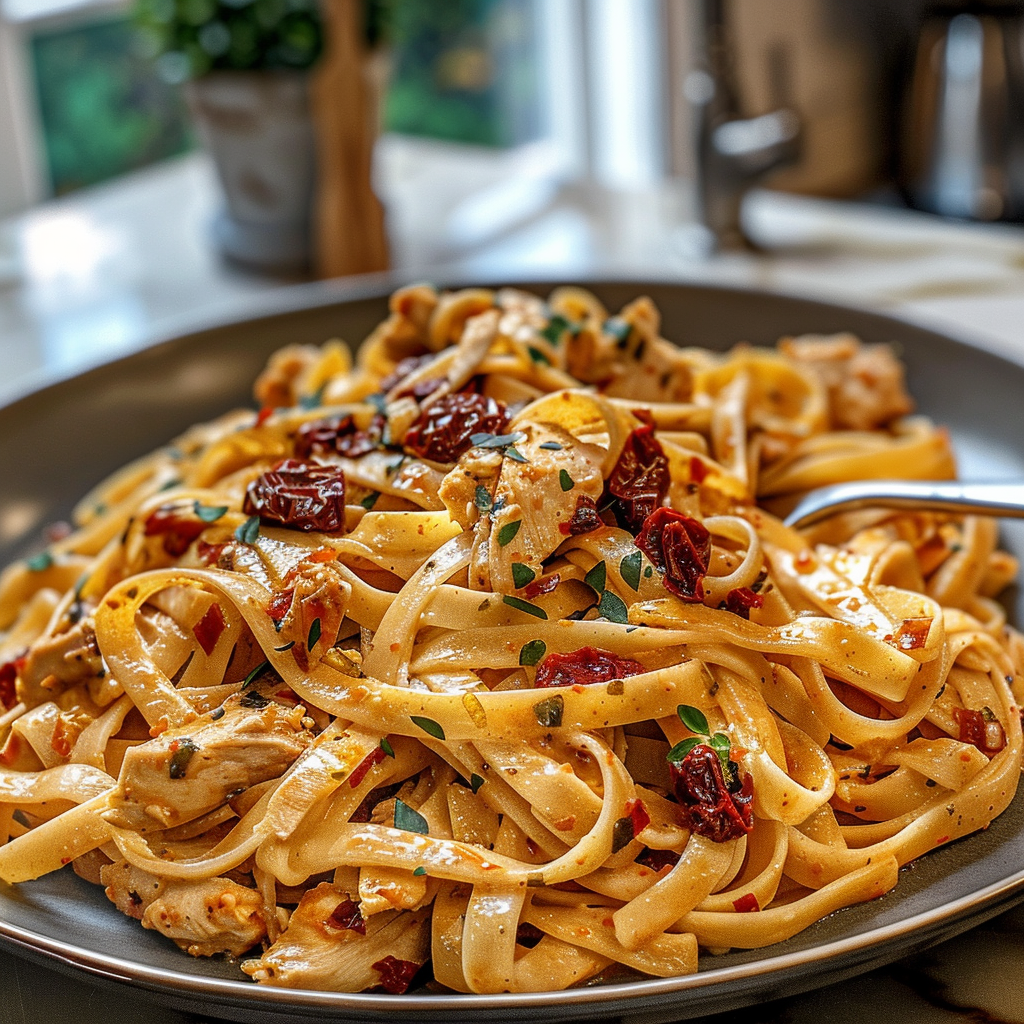 Recipe preparation