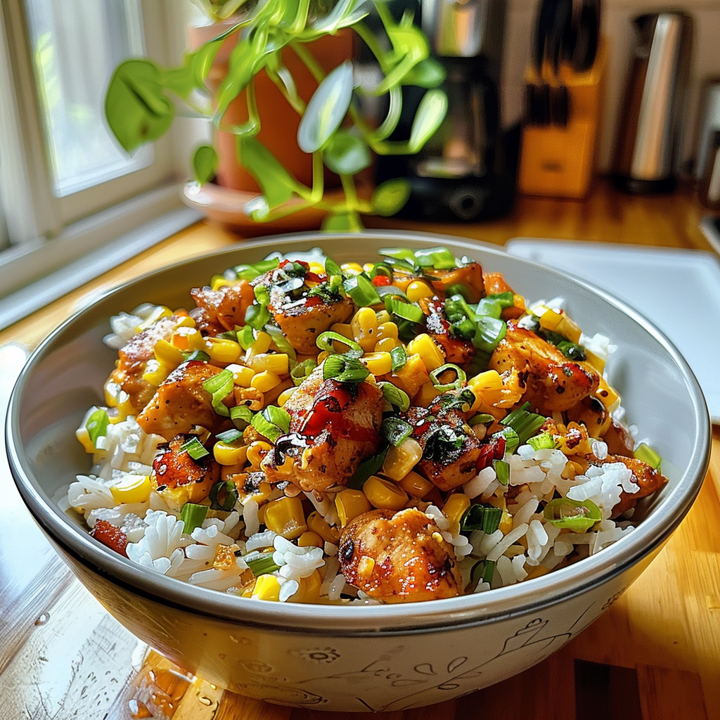 Recipe preparation