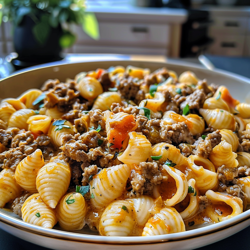 Recipe preparation