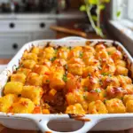 Tater Tot Casserole