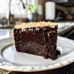 Delicious Guinness Chocolate Cake