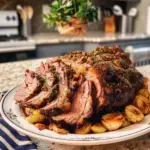 Roasted Leg of Lamb