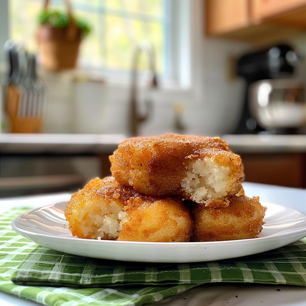 Irish Potato Candy Treats