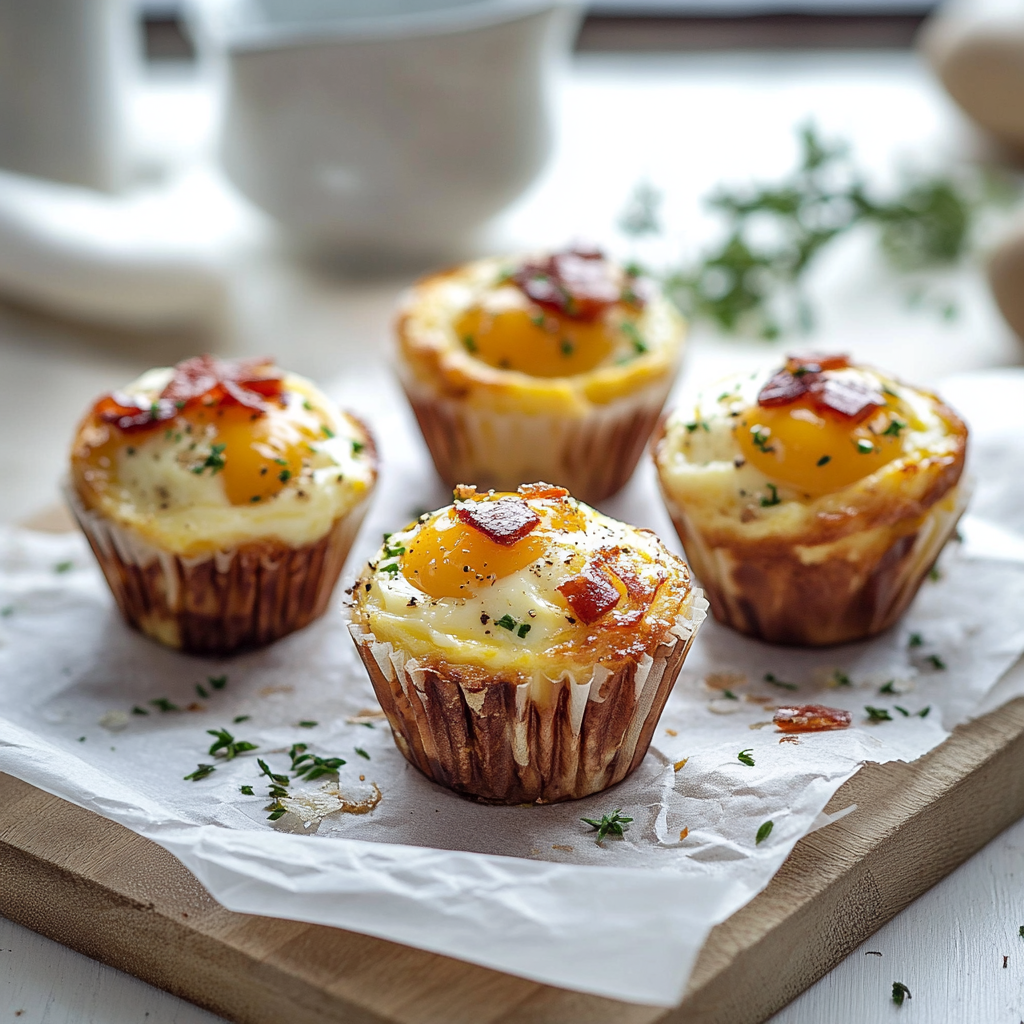 Egg Muffins