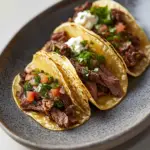 Beef Tacos Dish