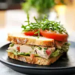 Tuna Salad Sandwich