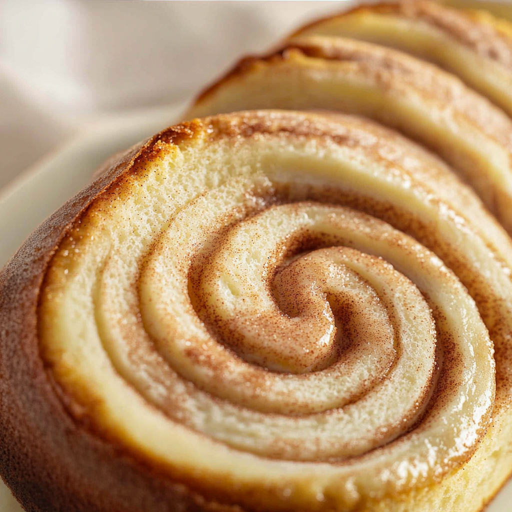 Cinnamon Swirl Bread