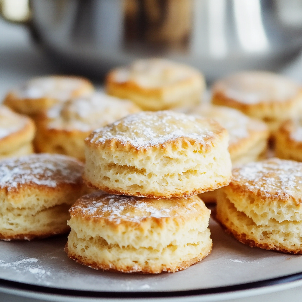 Homemade Biscuits