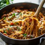 One Pot Spaghetti