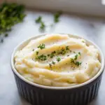 Creamy Mashed Potatoes
