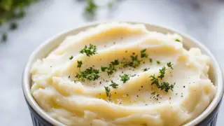 Creamy Mashed Potatoes