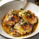 Marry Me Chicken Dish