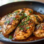 Garlic Butter Chicken Dish