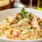 Chicken Spaghetti Dish