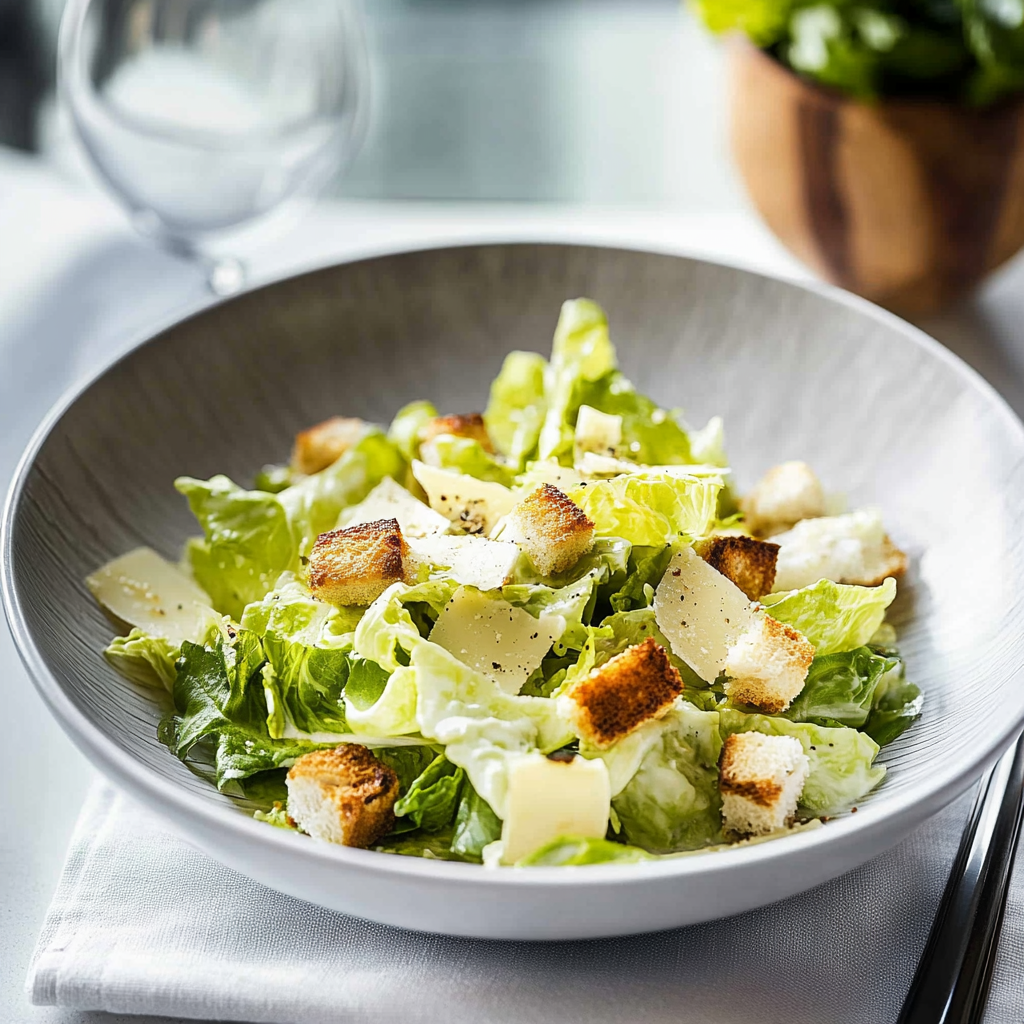 Classic Caesar Salad