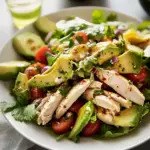 Avocado Chicken Salad